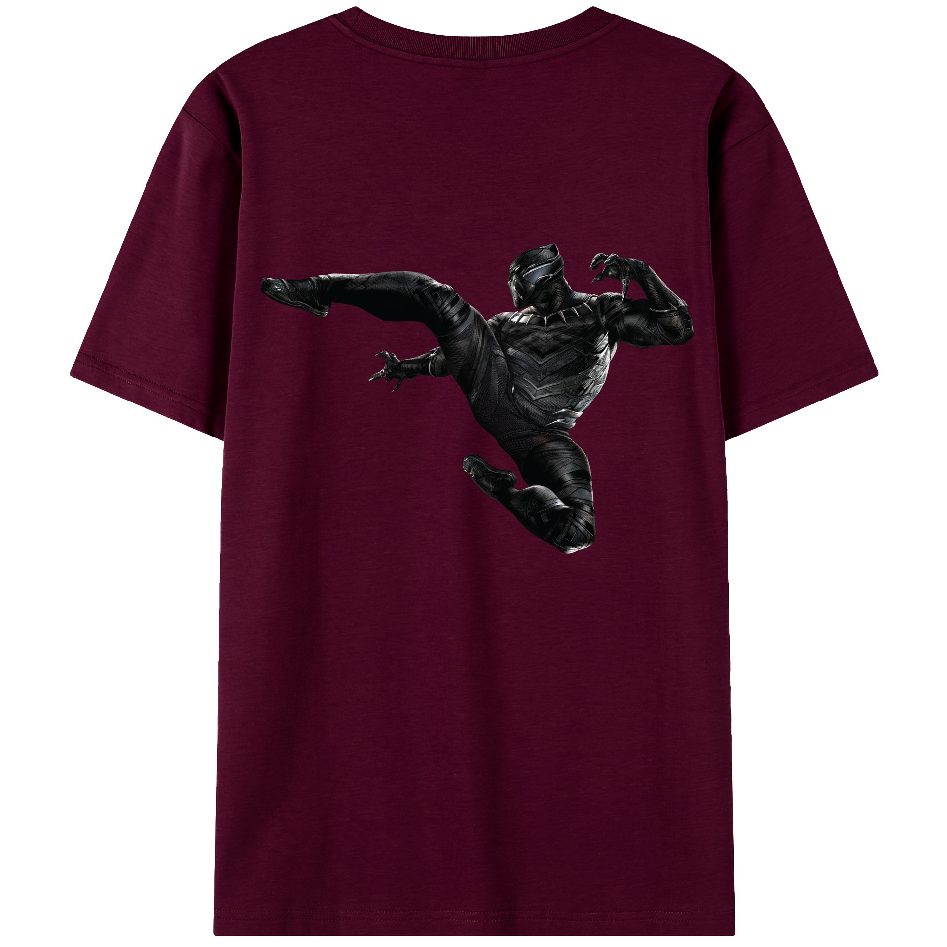 （画像用） アベンジャーズ The Avengers レディース半袖Tシャツ(バックプリント)